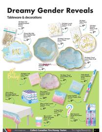 Party City flyer Page 32