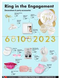 Party City flyer Page 34