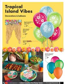 Party City flyer Page 35