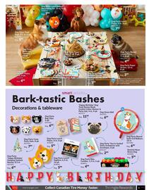 Party City flyer Page 36