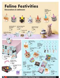 Party City flyer Page 37