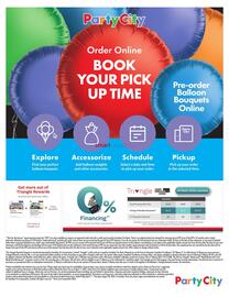 Party City flyer Page 39