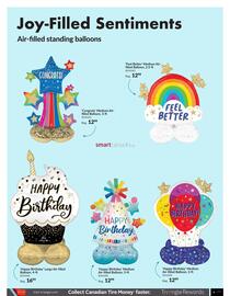 Party City flyer Page 4