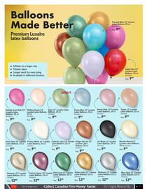 Party City flyer Page 5