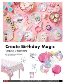 Party City flyer Page 7