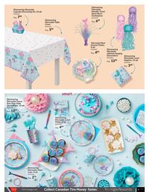 Party City flyer Page 9