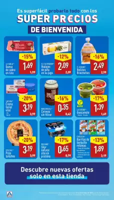 Folleto ALDI (válido hasta el 25-05)