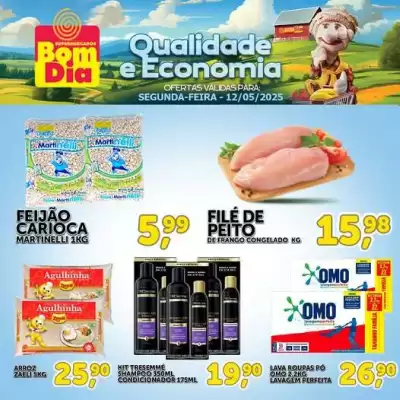 Catálogo Bom Dia