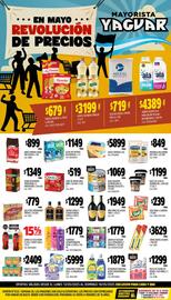 Catálogo Supermercados Yaguar semana 20 Página 1