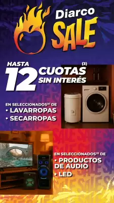Catálogo Diarco (válido hasta 14-05)