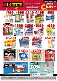 Catálogo Diarco semana 20 Página 1