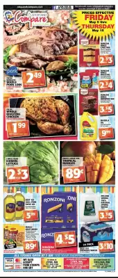Stop and Compare Markets Weekly Ad (valid until 15-05)
