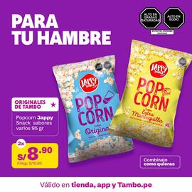 Catálogo Tambo Página 1