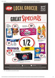 IGA catalogue week 20 Page 2