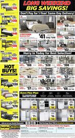 Surplus Furniture flyer week 20 Page 3