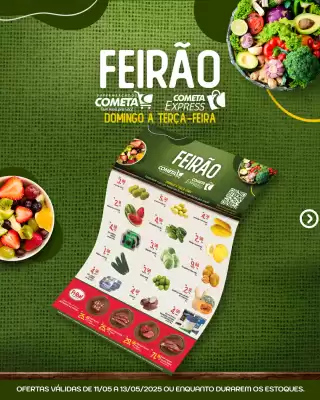 Catálogo Cometa Supermercados