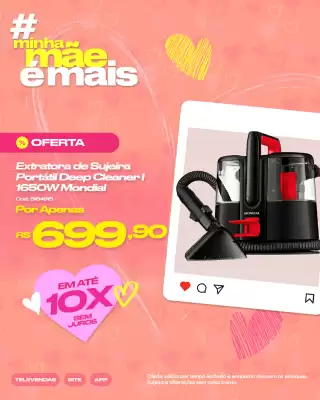 Catálogo Casa e Vídeo