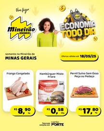 Catálogo Mineirão Atacarejo semana 20 Página 1