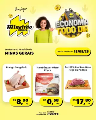 Catálogo Mineirão Atacarejo