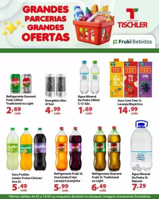 Catálogo Supermercados Tischler