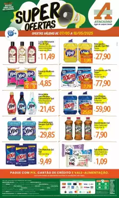 Catálogo Atacadão (válido até 18-05)