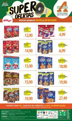 Catálogo Atacadão (válido até 25-05)