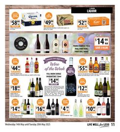 Supabarn catalogue week 20 Page 11
