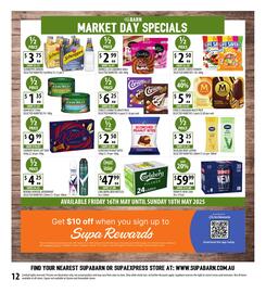 Supabarn catalogue week 20 Page 12