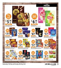 Supabarn catalogue week 20 Page 5