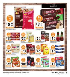 Supabarn catalogue week 20 Page 7