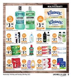 Supabarn catalogue week 20 Page 9