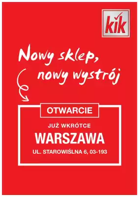 KiK gazetka (ważność do 15-05)