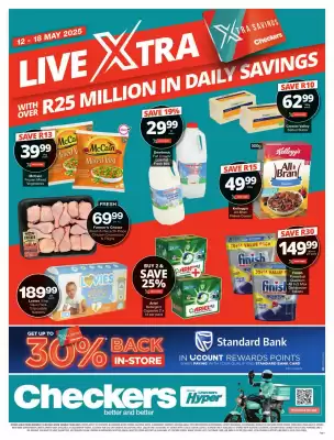 Checkers catalogue
