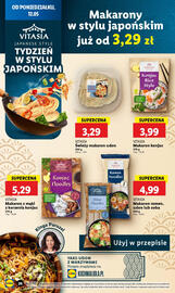 Lidl gazetka Strona 32