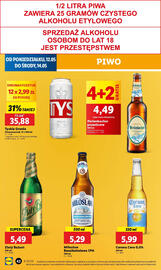 Lidl gazetka Strona 52