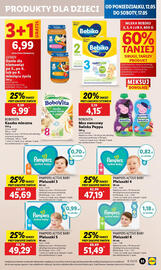 Lidl gazetka Strona 61