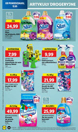 Lidl gazetka Strona 64