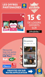 Catalogue Lidl semaine 20 page 84