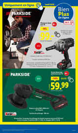 Catalogue Lidl semaine 20 page 81