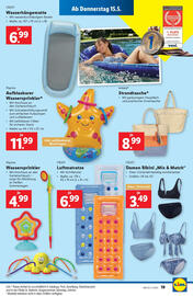 Lidl Flugblatt woche 20 Seite 21