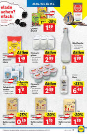 Lidl Flugblatt woche 20 Seite 11