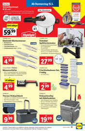 Lidl Flugblatt woche 20 Seite 19