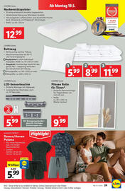 Lidl Flugblatt woche 20 Seite 31