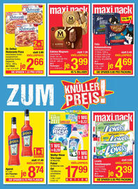 Maximarkt Flugblatt woche 20 Seite 7