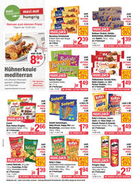 Maximarkt Flugblatt woche 20 Seite 12