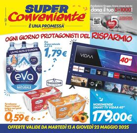 Volantino Iper Super Conveniente Pagina 1