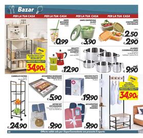 Volantino Iper Super Conveniente Pagina 22