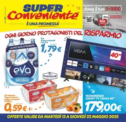 Volantino Iper Super Conveniente