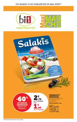 Catalogue Maximarché (valable jusqu'au 25-05)