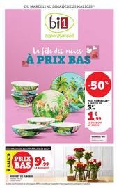 Catalogue Bi1 page 1